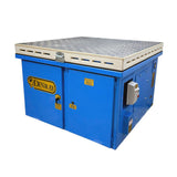 Denray Model 4800B Cartridge Filtration Downdraft Table