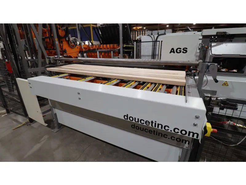 Doucet ALYX Automatic Loader