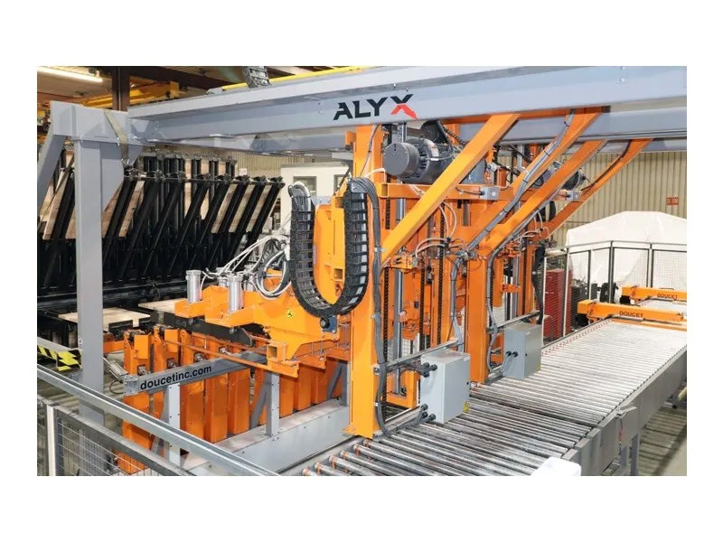 Doucet ALYX Automatic Loader