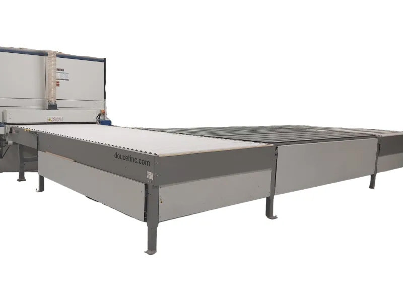 Doucet BTWB3 Return Conveyor for Wide Belt Sanders