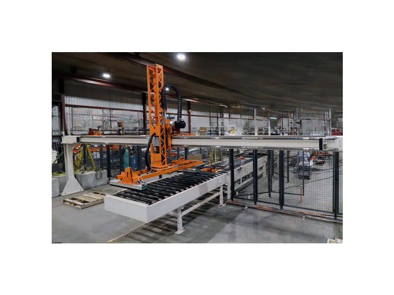 Doucet Doucet Gantryx Stacker/Destacker – Highland Automation
