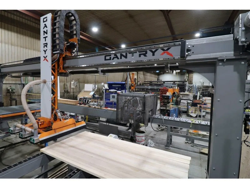Doucet Doucet Gantryx Stacker/Destacker – Highland Automation