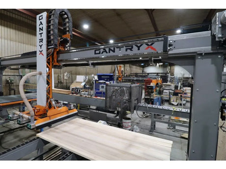 Doucet Gantryx Stacker/Destacker