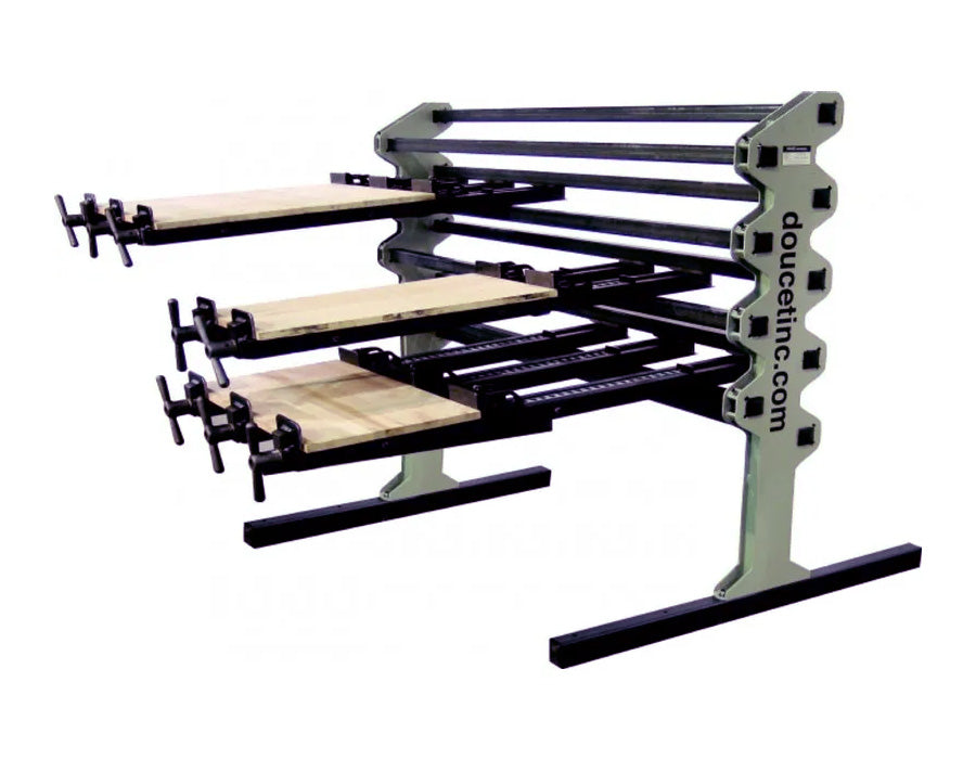 Doucet NWR Clamp Rack