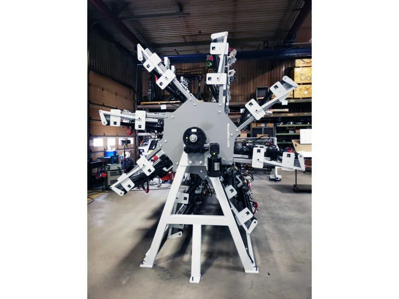 Doucet RDM-TM Rotary Mortise/Tenon Door Clamp – Highland