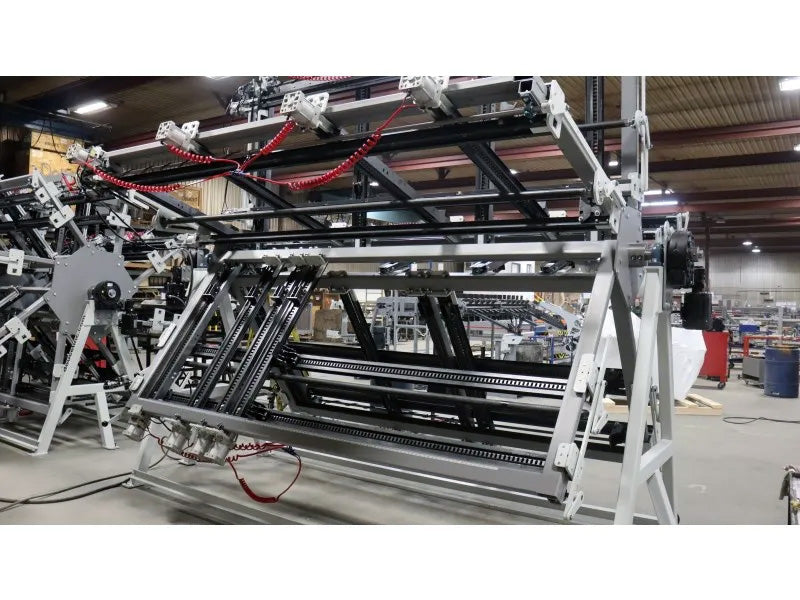 モドム　デッドリーモンド Doucet RDM-TM Rotary Mortise/Tenon Door Clamp – Highland