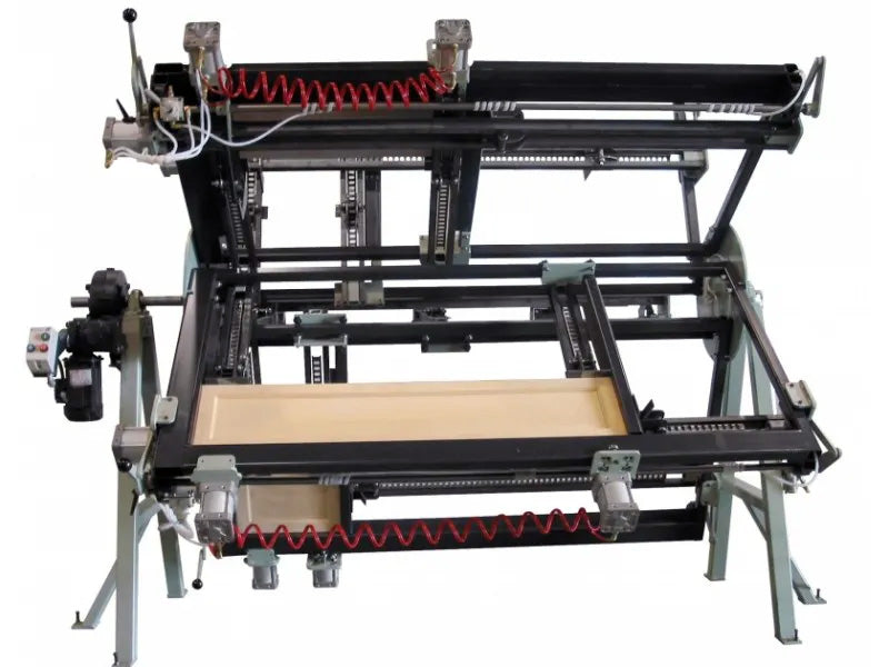 Doucet RDM Rotary Cope and Stick Door Clamp