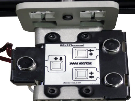 Doucet SDM-Miter - Miter Door Clamp