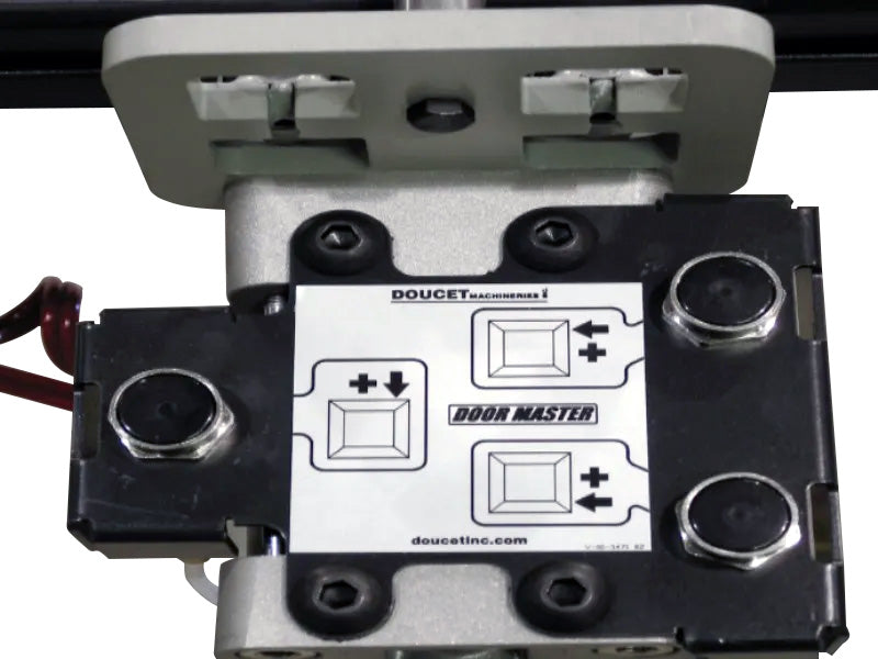 Doucet SDM-Miter - Miter Door Clamp