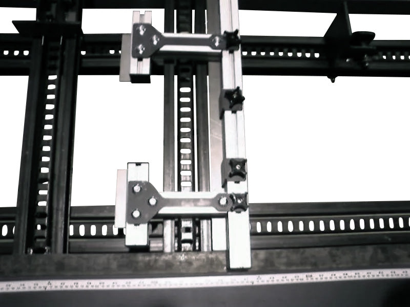 Doucet Doucet SDM-TM Mortise/Tenon Door Clamp – Highland Automation