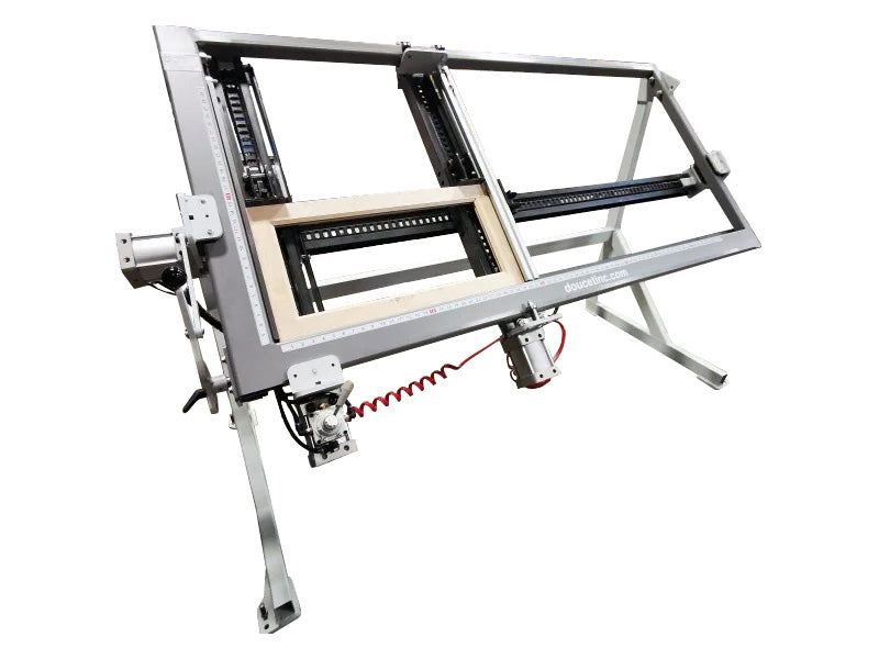 Doucet SDM Cope and Stick Door Clamp