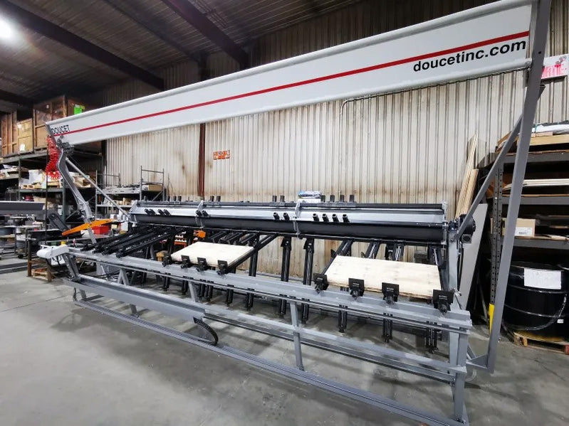 New Machinery — Highland Automation