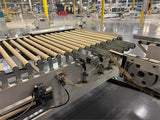 Used 2019 E-Chain ECT Series Angular Double End Tenoner Line