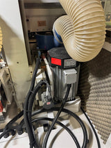 Used 2019 E-Chain ECT Series Angular Double End Tenoner Line