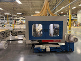 Used 2019 E-Chain ECT Series Angular Double End Tenoner Line
