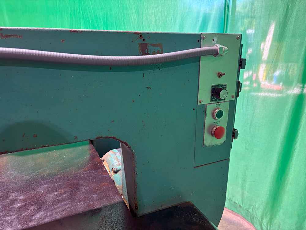 Used Ekstrom Carlson 18" Straight Line Ripsaw