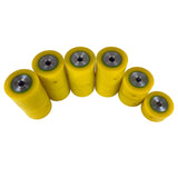 Full Set of Feeder Roller Wheels for the Circle T LM116