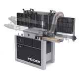 Felder AD 741 Jointer-Planer