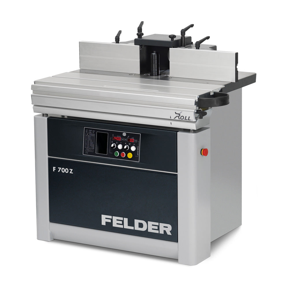 Felder F 700 Z Tilting Shaper