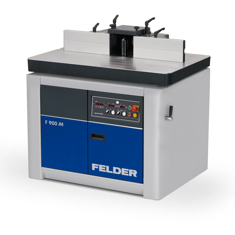 Felder F 900 M Tilting Shaper