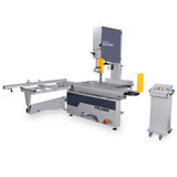 Felder FB 740SW Bandsaw with Sliding Table