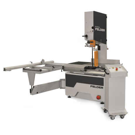 Felder FB 740SW Bandsaw with Sliding Table