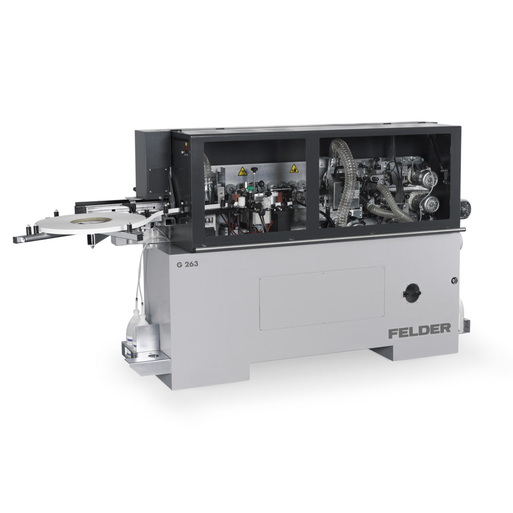 Felder G 263 Edgebander (single phase)