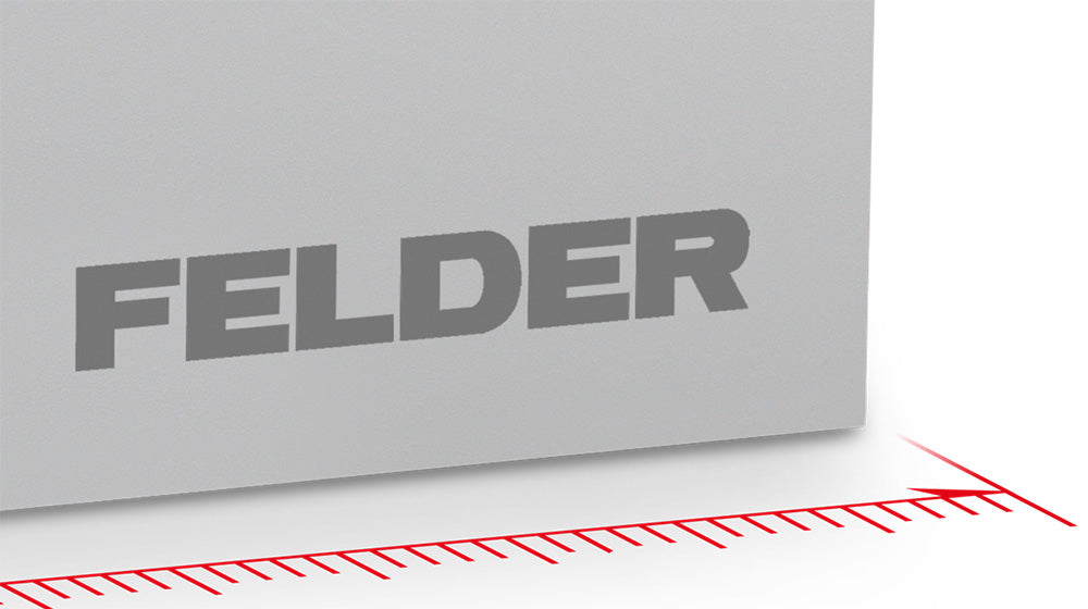 Felder G 263 Edgebander (single phase)