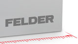 Felder G 263 Edgebander (single phase)