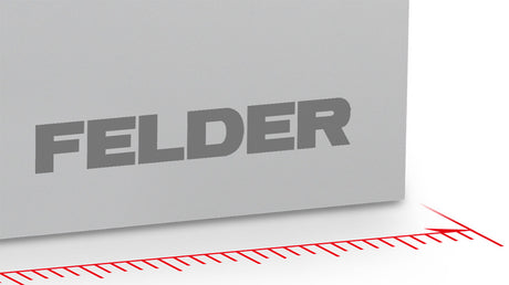 Felder G 263 Edgebander (single phase)