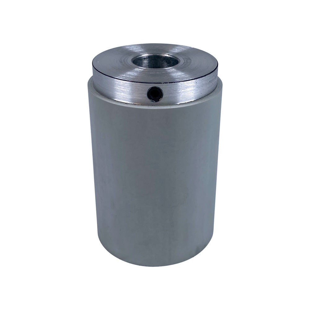 HLS-D-10/0 Rubberized Drive Roller - 90x60mm
