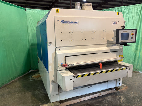 Used Heesemann MFA 6