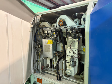 Used Heesemann MFA 6