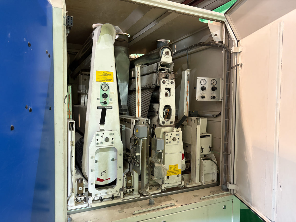 Used Heesemann MFA 6