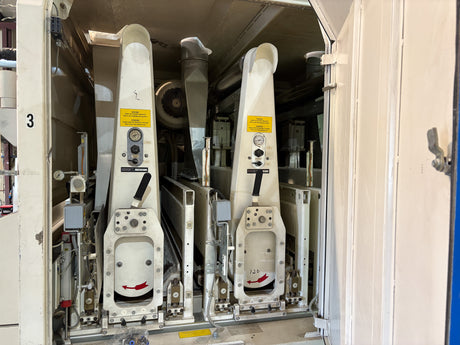 Used Heesemann MFA 6