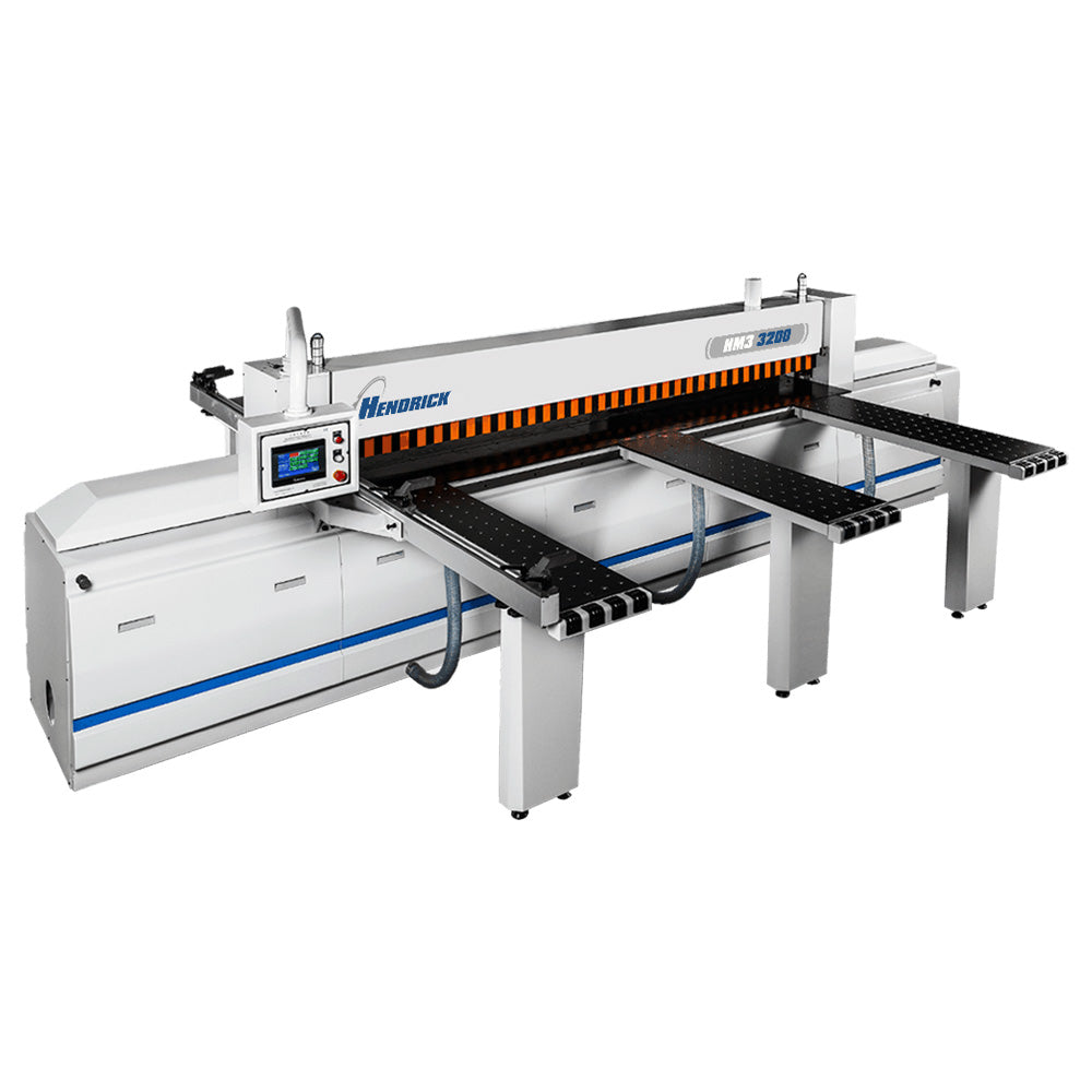 Hendrick HM3 Series Horizontal Beam Saw – Highland Automation