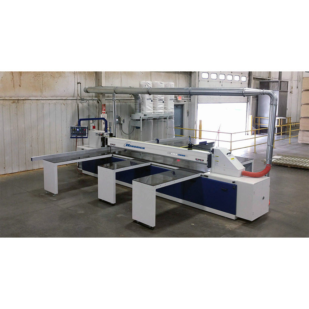 CM4 with Dust Collection