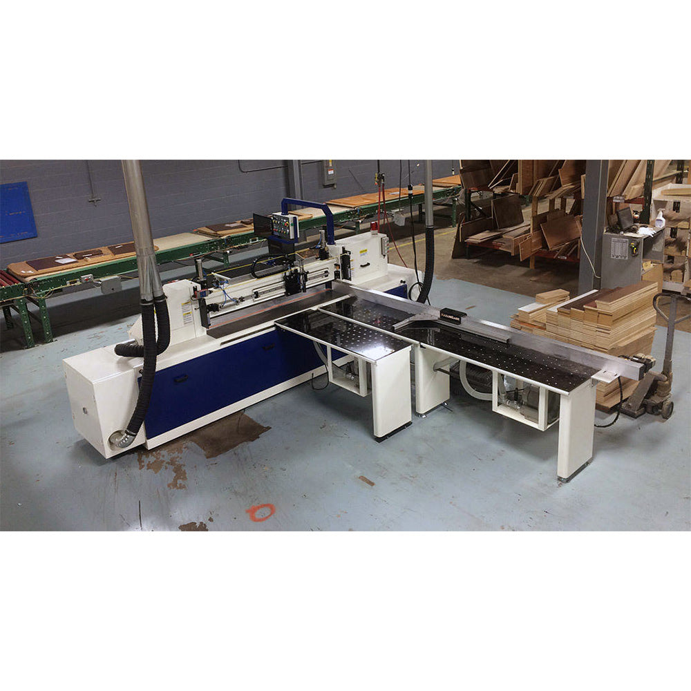 Programmable Stop (Optional Positioning System)