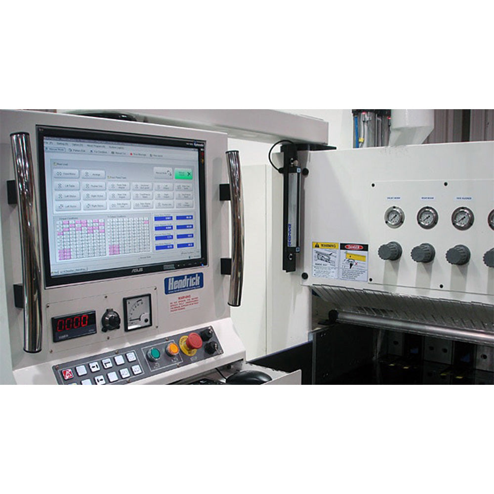 Hendrick HC6 Series Horizontal Panel Saw – Highland Automation