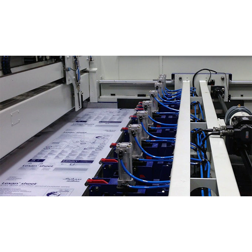 Indexing & Grippers Ensure Part Accuracy