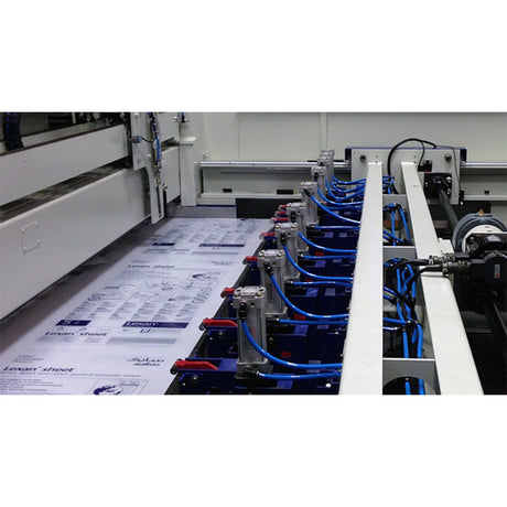 Indexing & Grippers Ensure Part Accuracy