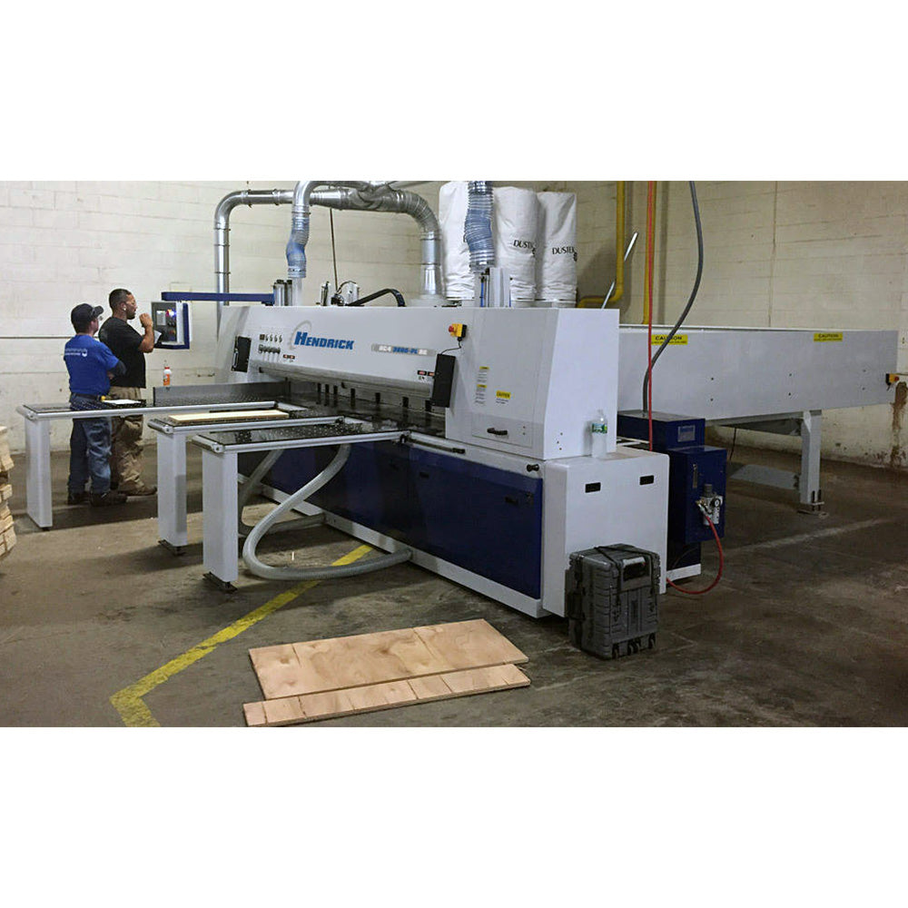 Hendrick HC6 Series Horizontal Panel Saw – Highland Automation