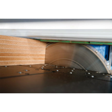 Pneumatic Hold Down Bar