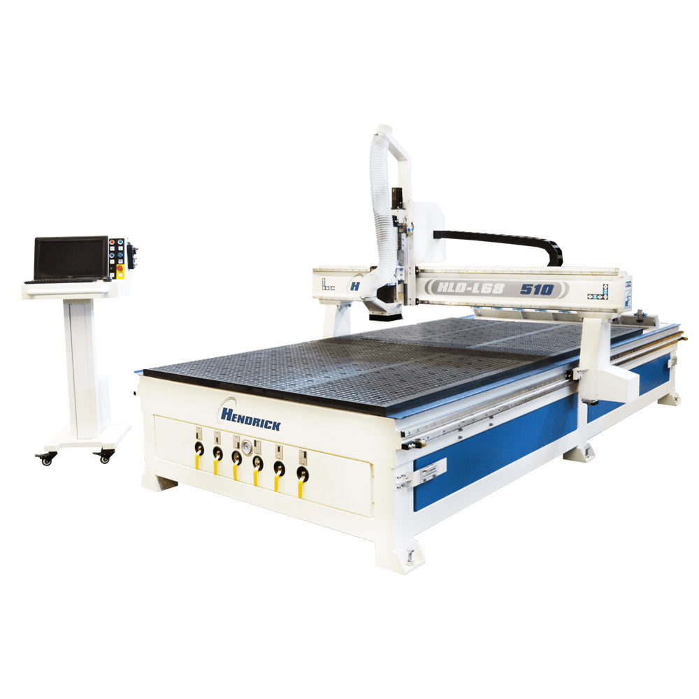 Hendrick HLD-L Series 3 Axis CNC Router