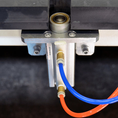 Automatic Material Positioning