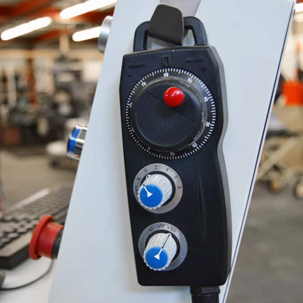 Manual Pulse Generator