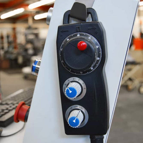 Manual Pulse Generator