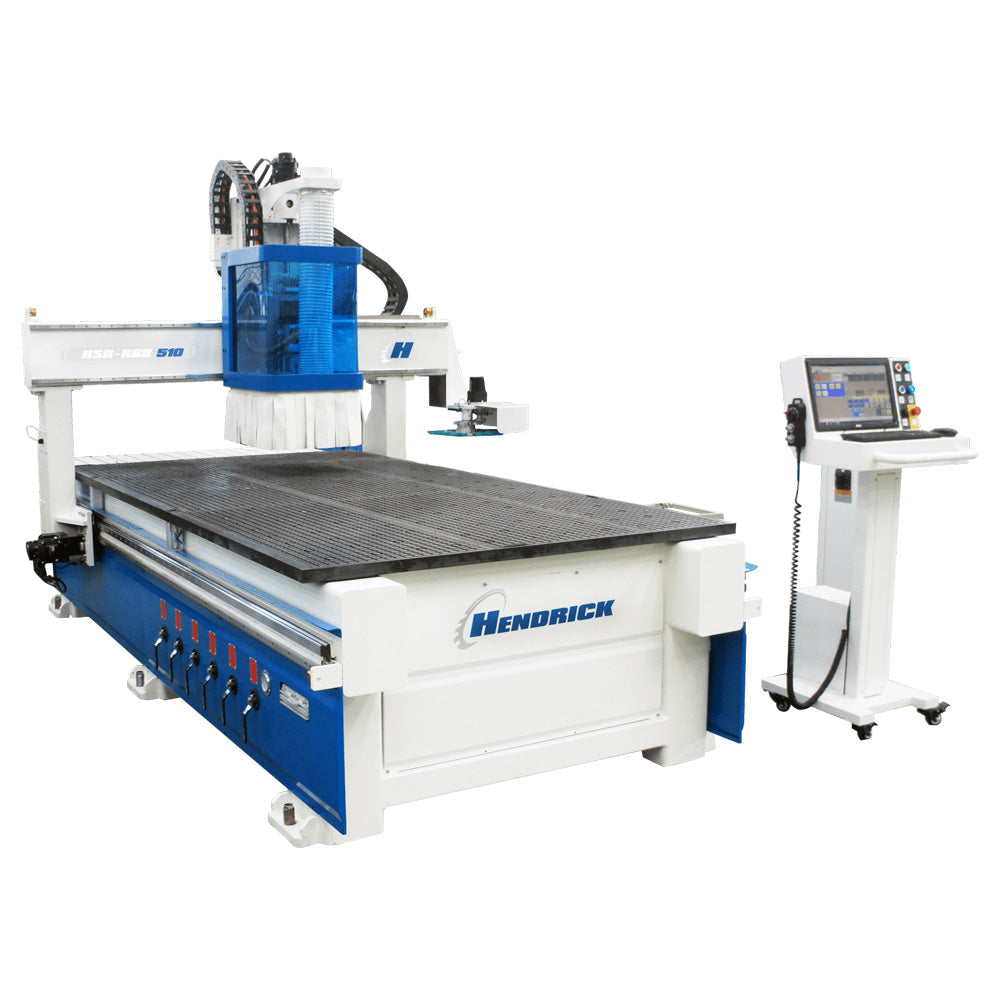 Hendrick HSR-R Series 3 Axis CNC Router
