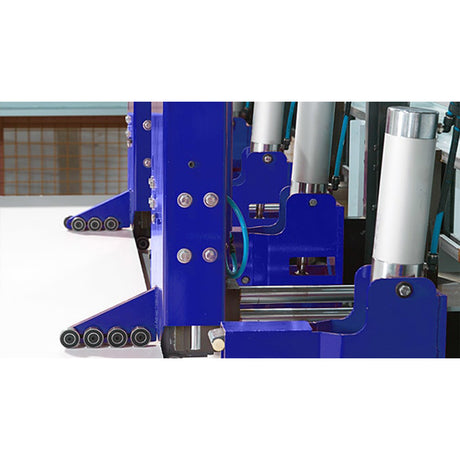 Indexing & Grippers Ensure Part Accuracy