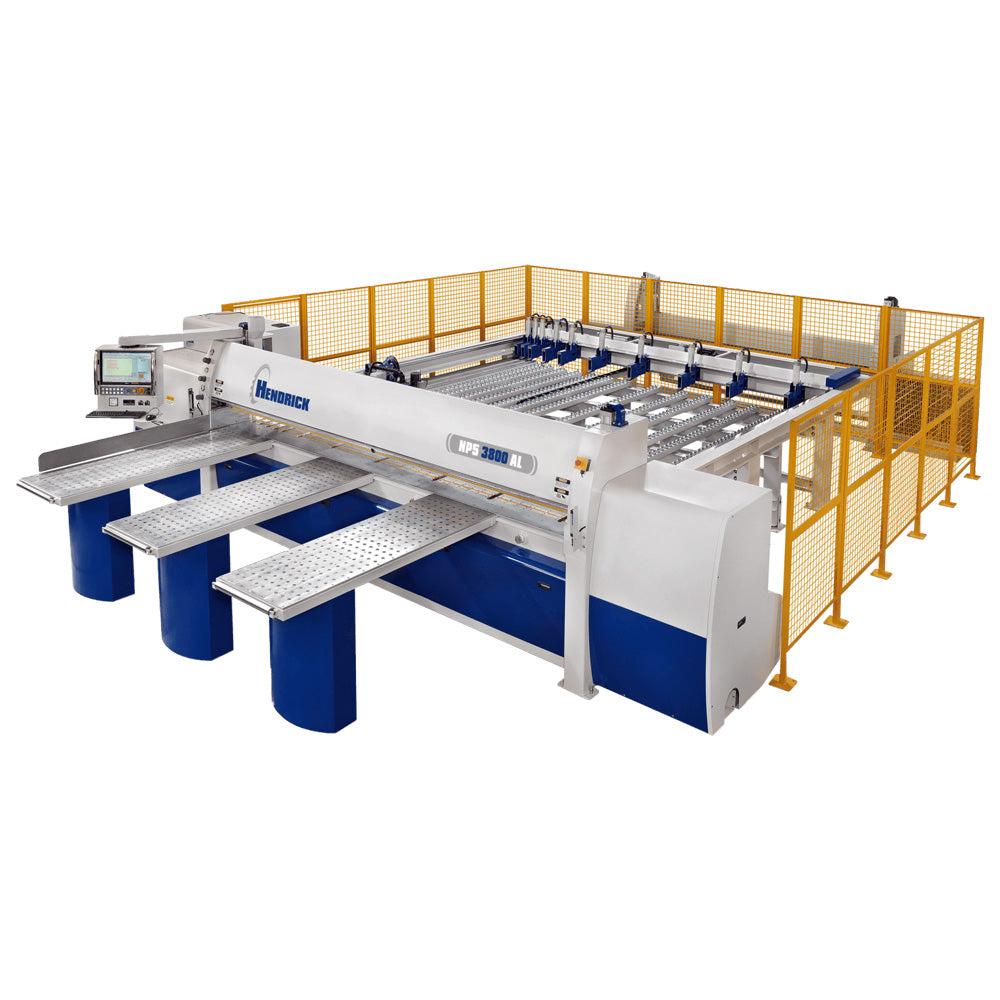 Hendrick NP5 AL Series Horizontal Panel Saw